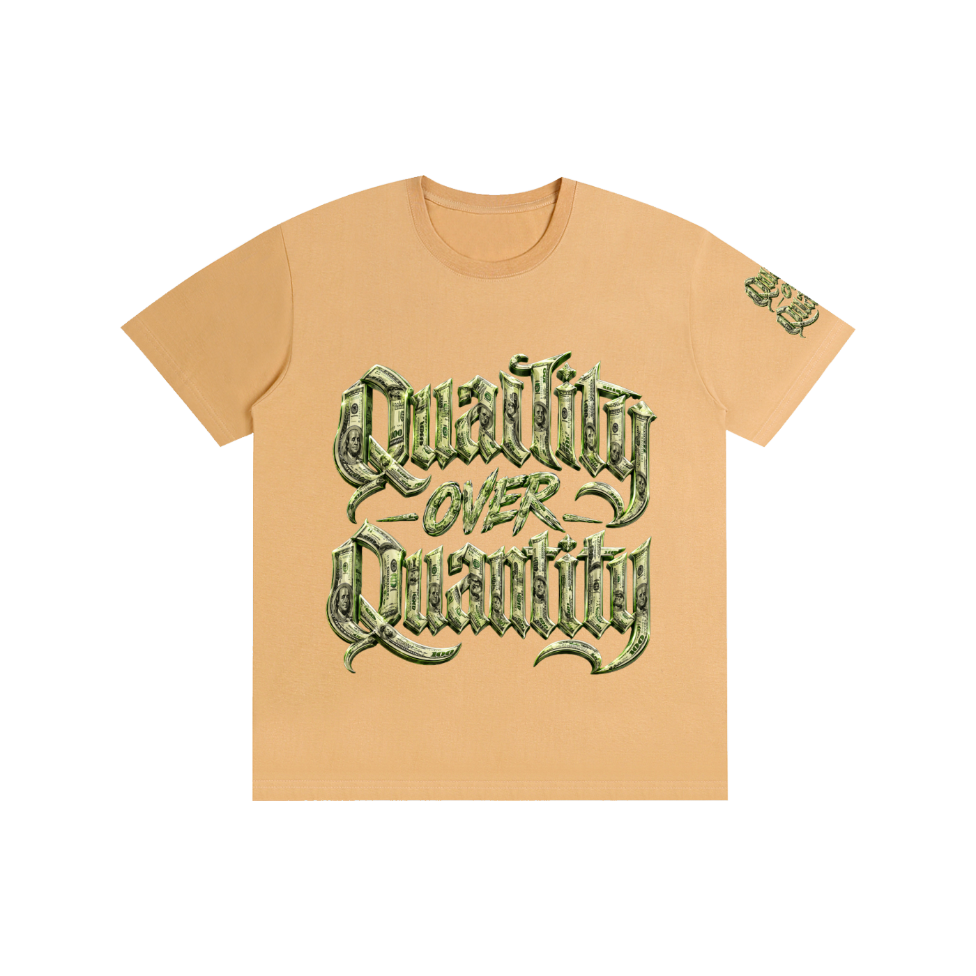 Unisex “Yellow Brick” Pure Cotton Tee