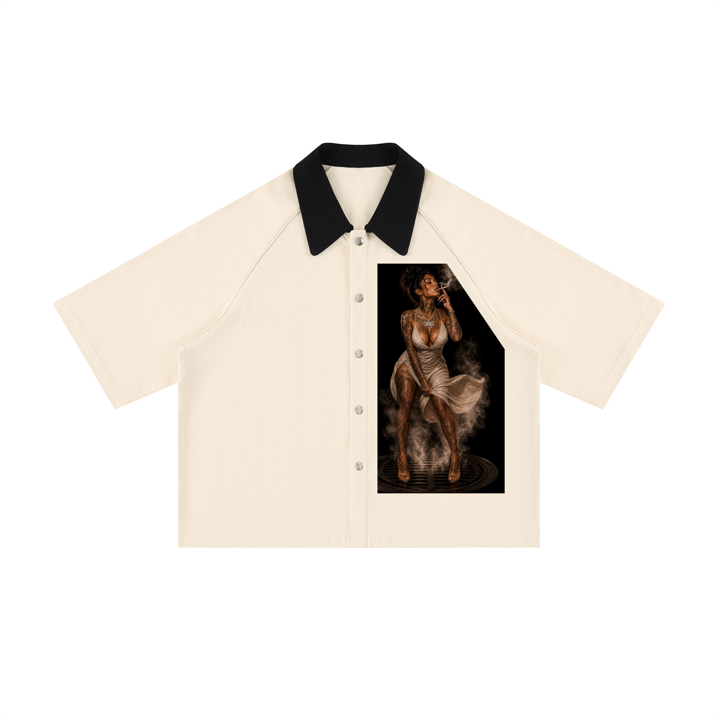 Unisex “Cunty Class” Short Sleeve Shirt