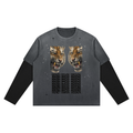 Unisex “Money Makin’ Tiger” Layer T-Shirt
