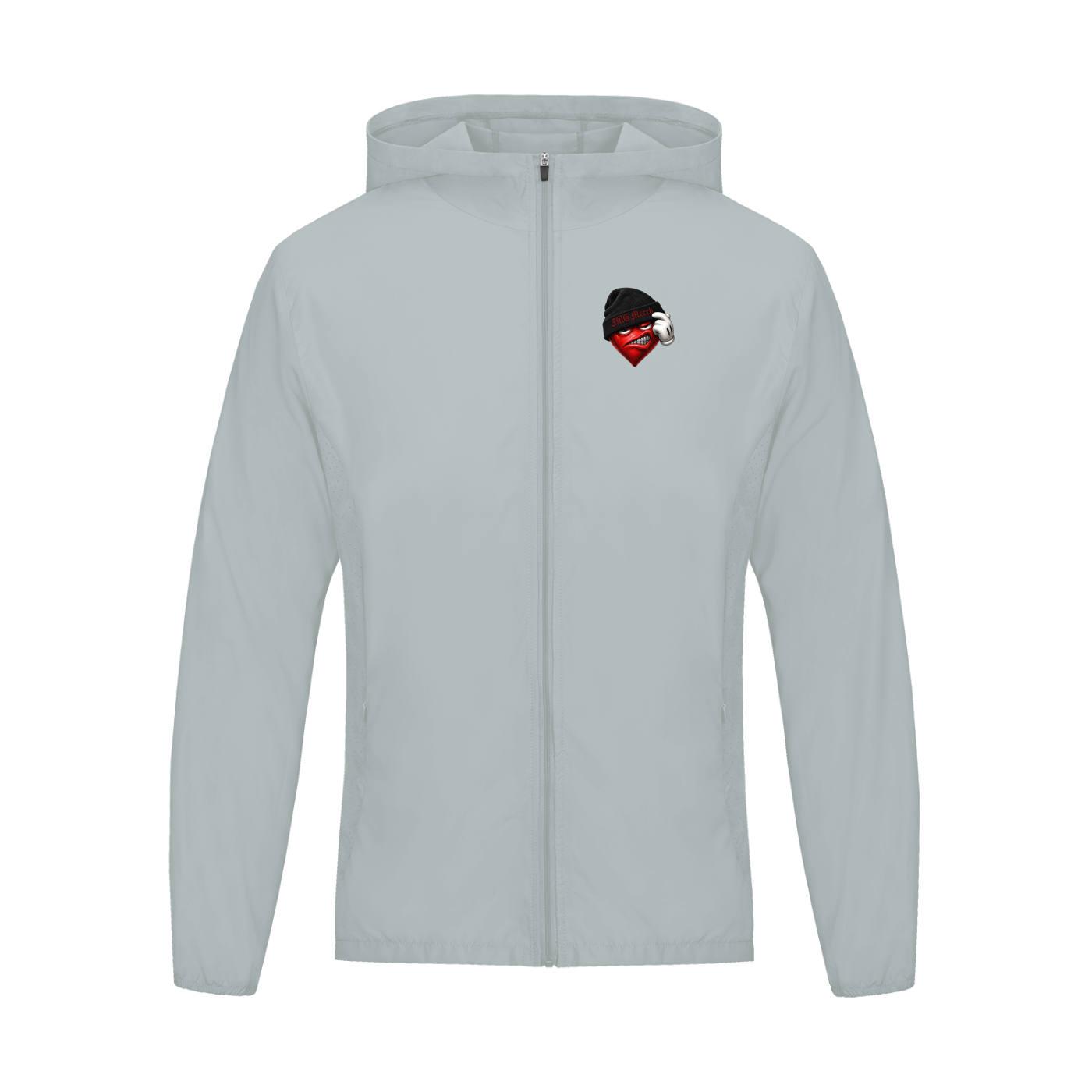 “Hard Love” Sports Jacket